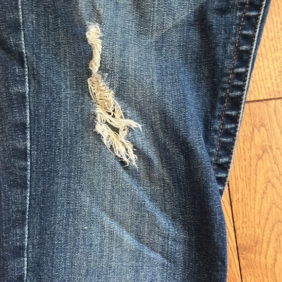 Kut from the Kloth | women’s distressed denim jeans size 8 - Picture 11 of 12
